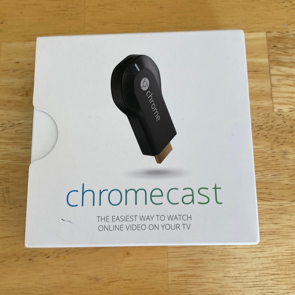 Chromecast